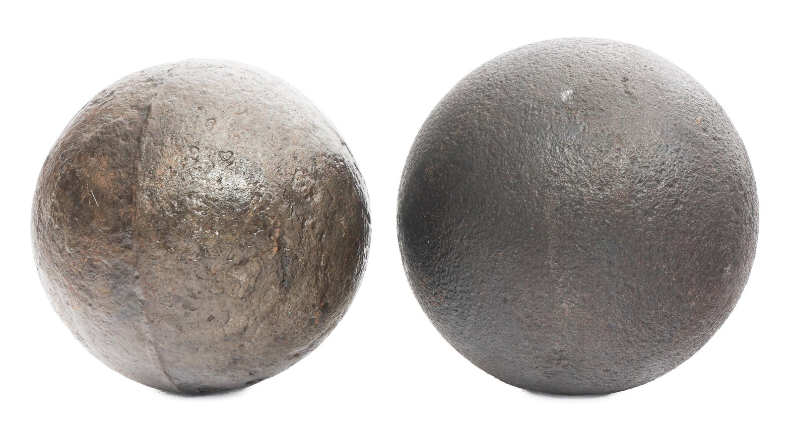 CIVIL WAR US CANNONBALLS (1 of 7)