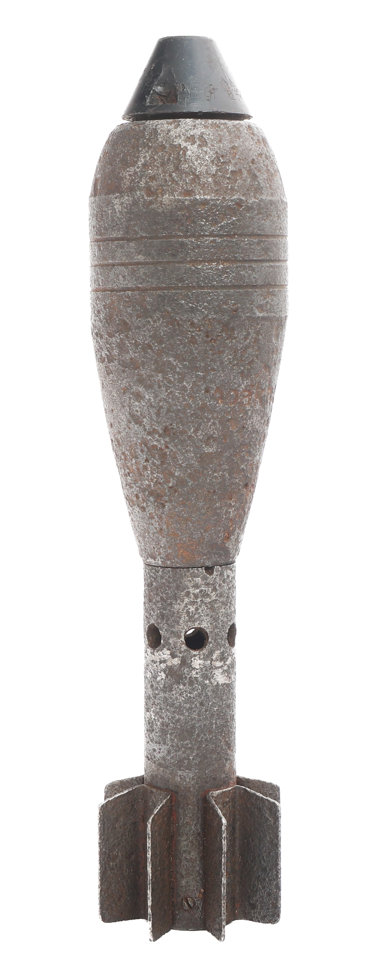 WWII GERMAN 50mm MORTAR SHELL (1 of 8)
