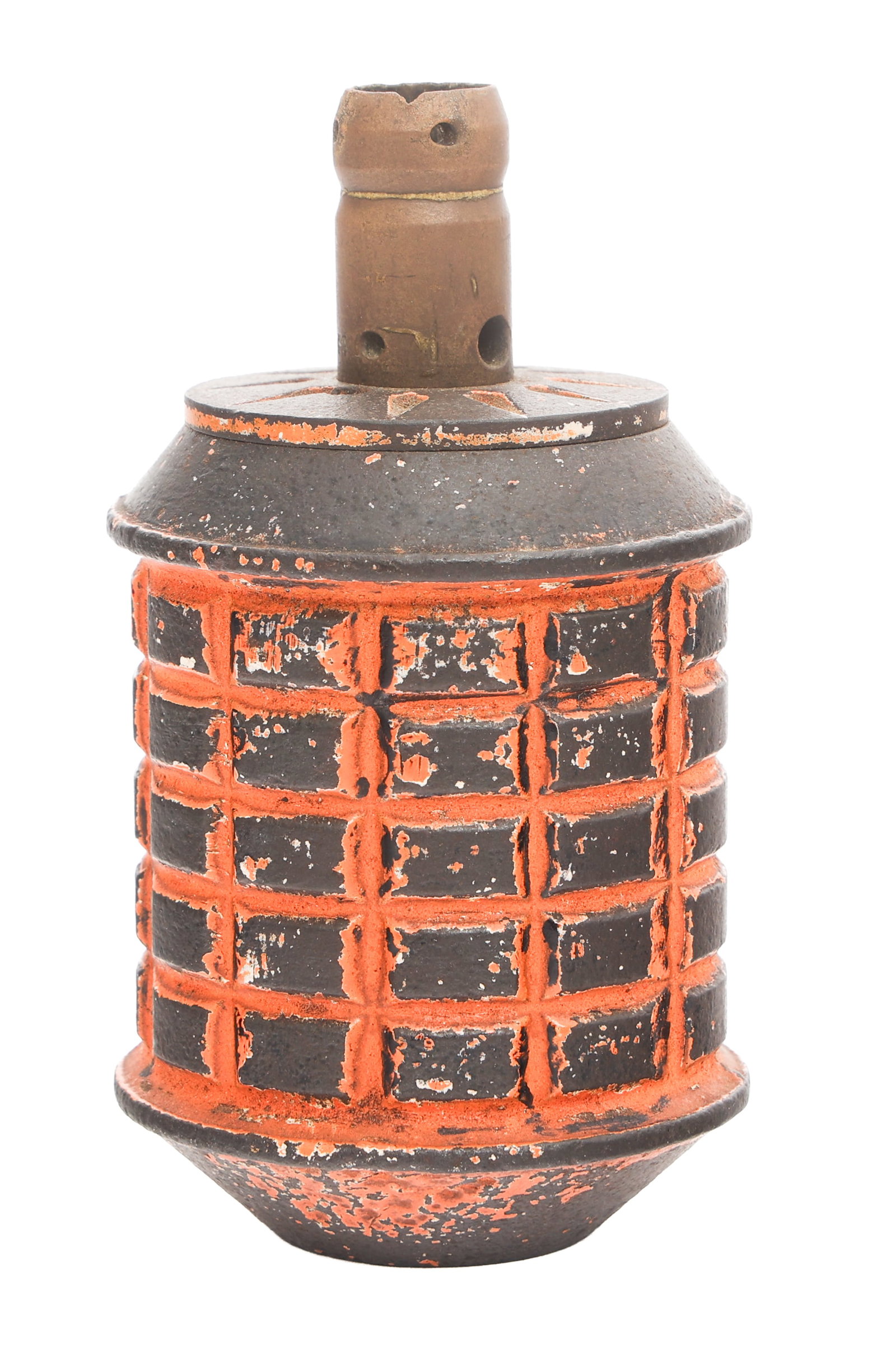 WWII IMPERIAL JAPANESE TYPE 97 HAND GRENADE (1 of 8)