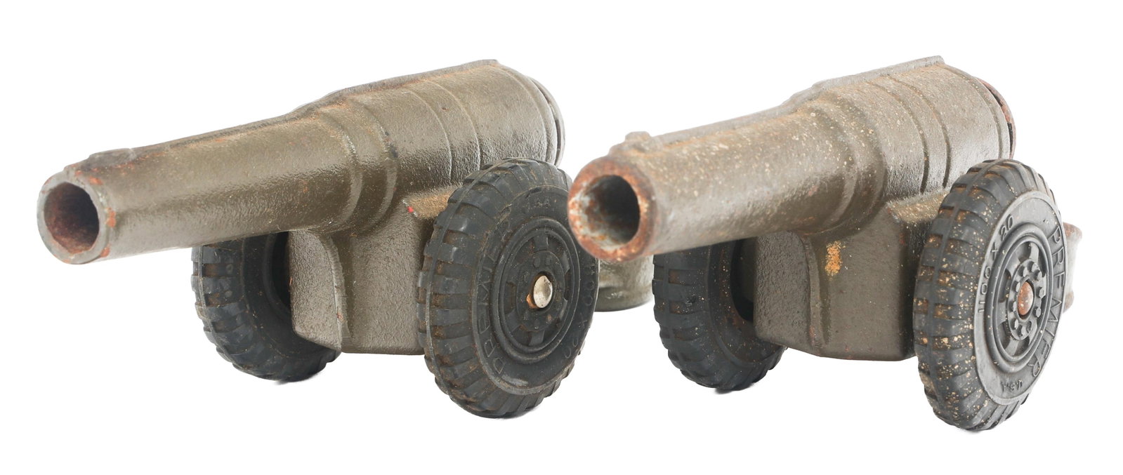 PREMIER USA BIG BANG CAST IRON MODEL CANNONS (1 of 11)