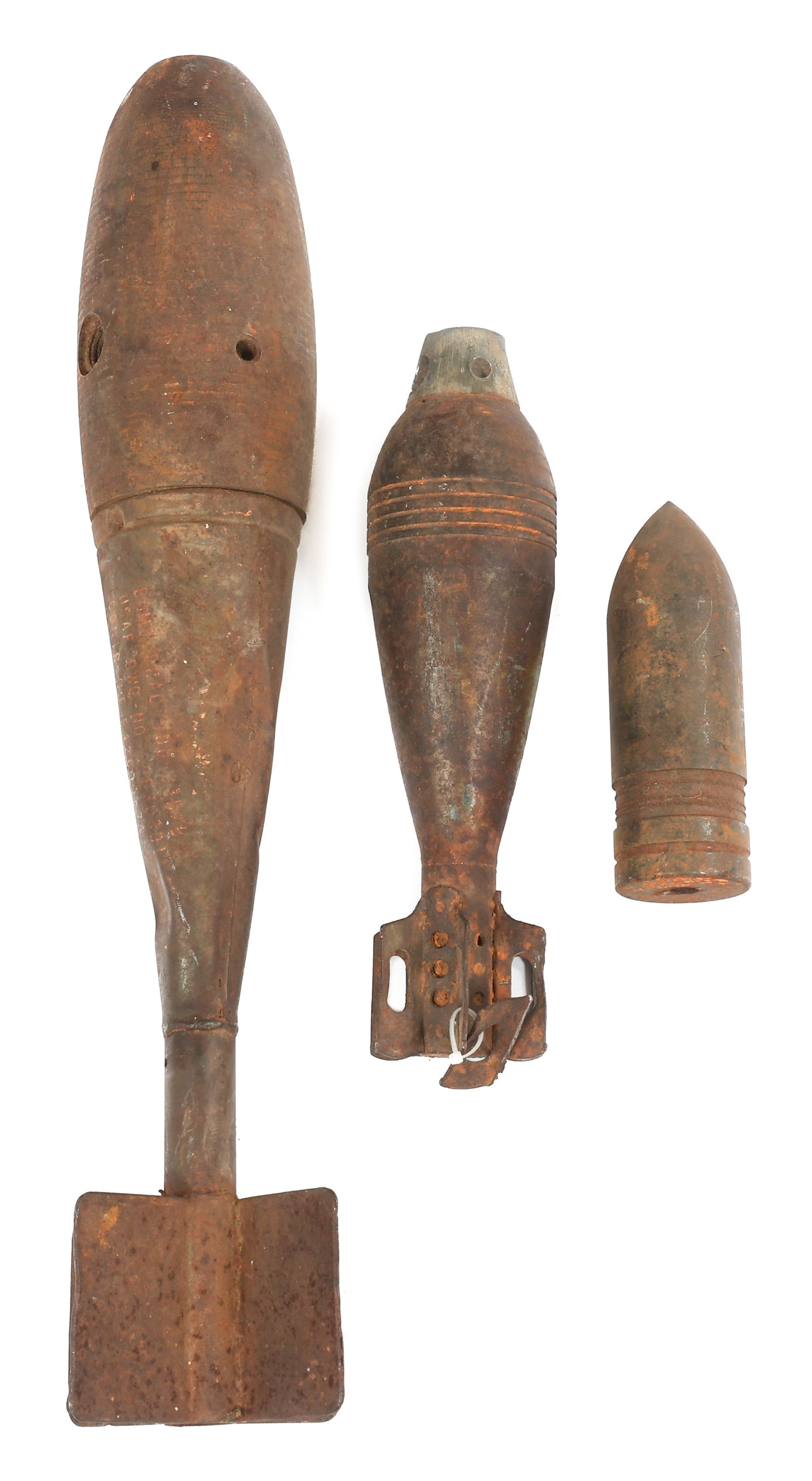 WWII - COLD WAR US M43A1 HE, Mk76 & 50mm ORDNANCE (1 of 10)