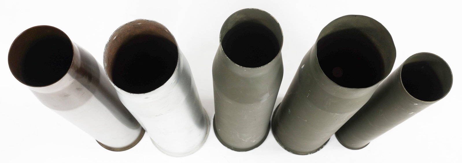20th C. US ARMED FORCES ARTILLERY SHELLS - 4