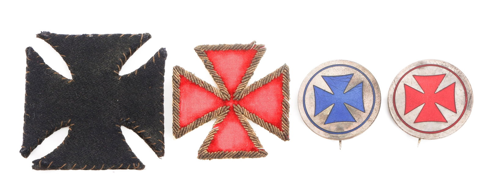 CIVIL WAR UNION V CORPS BADGES AND PATCHES