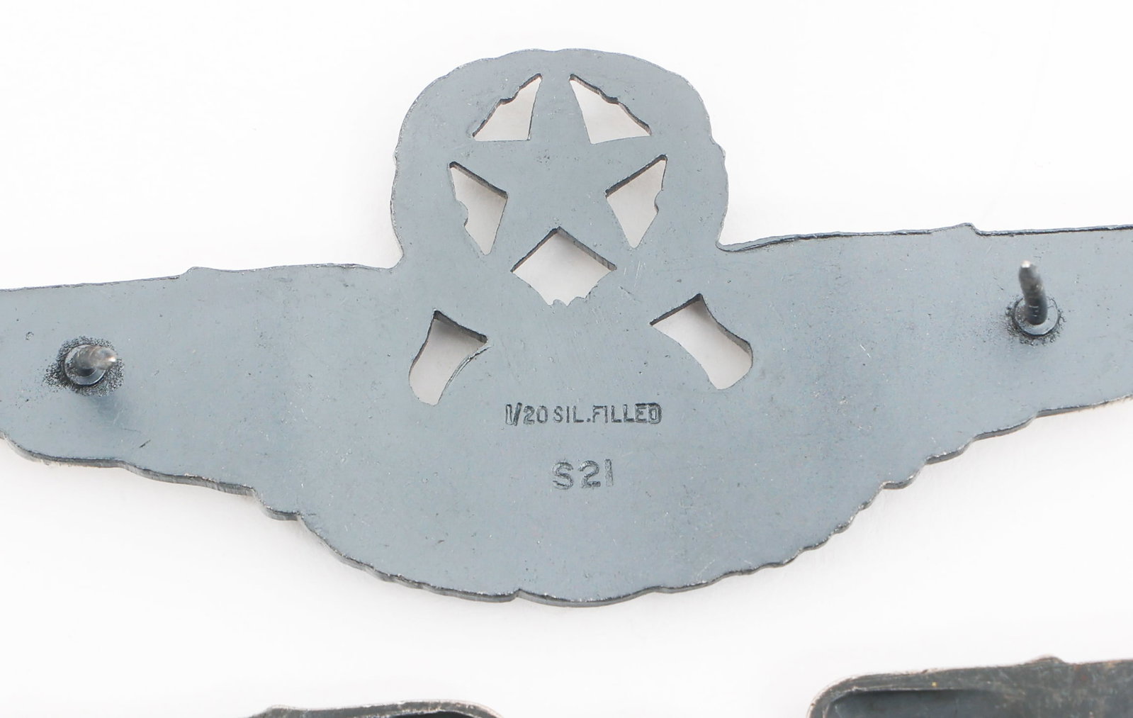 20TH C. US 3" QUALIFICATION WINGS - 14