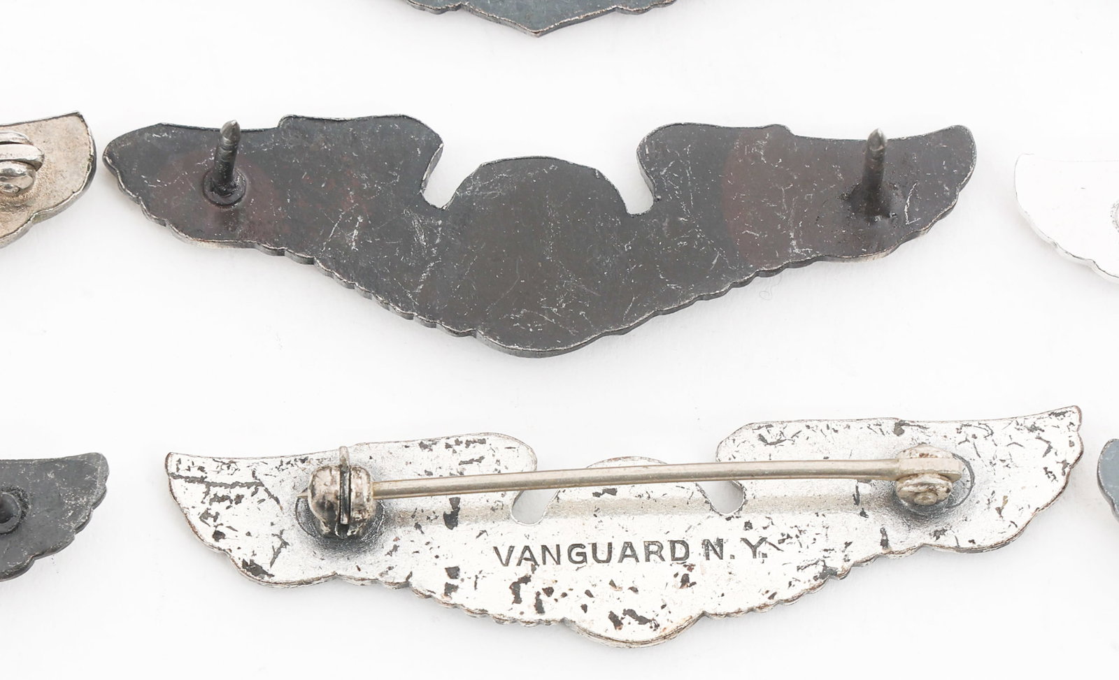 COLD WAR - CURRENT USAF 2" PILOT WINGS - 15