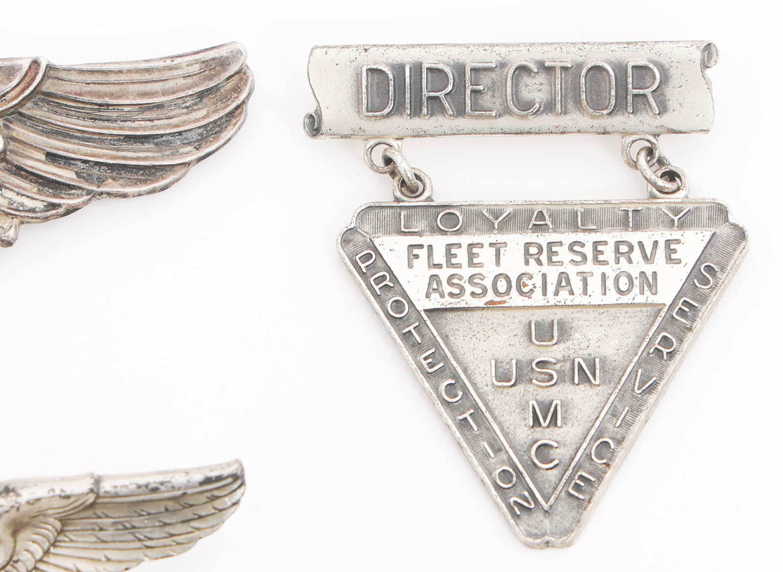 COLD WAR - CURRENT USAF QUALIFICATION WINGS - 6