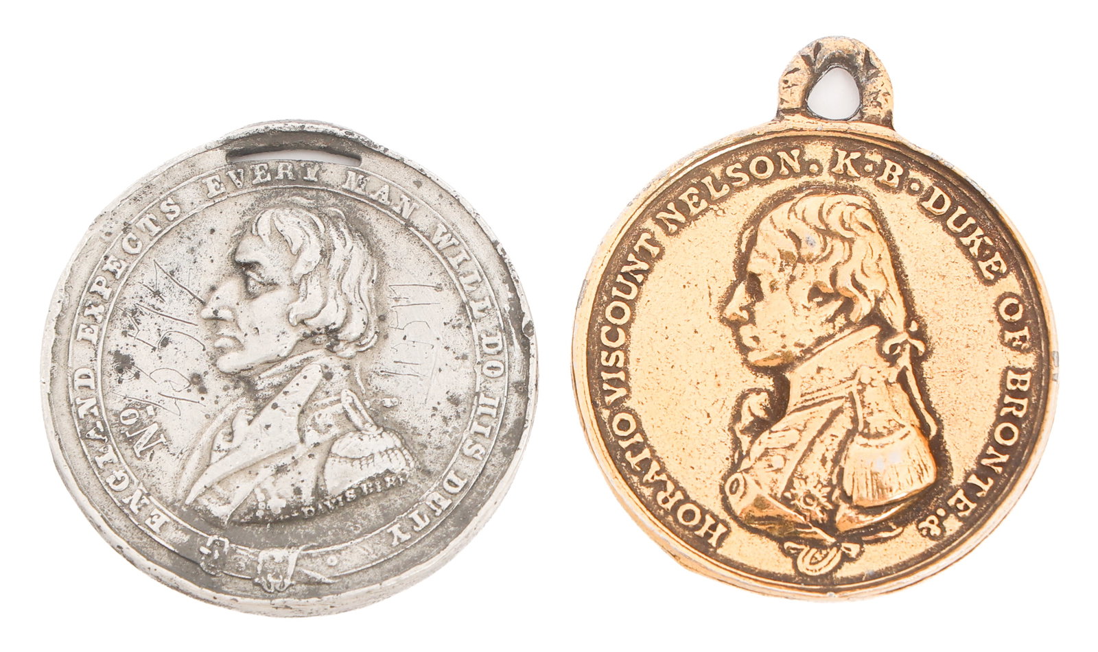 MID 19th C. - 20th C. BRITISH COMMEMORATIVE MEDALS (1 of 6)
