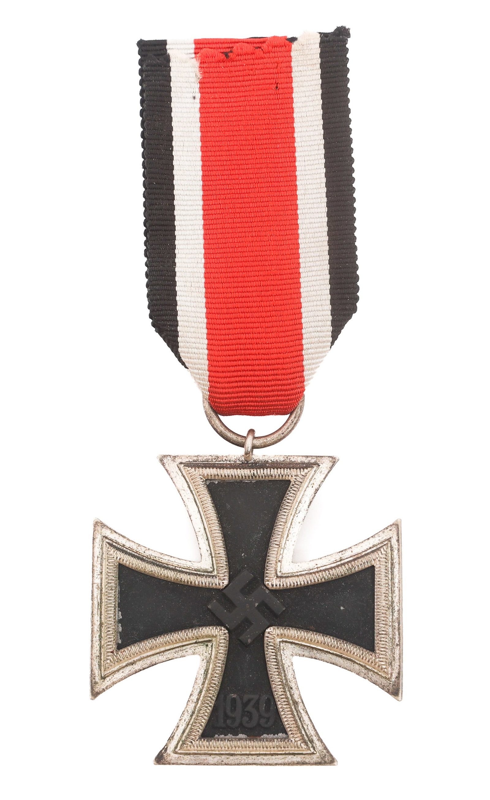 WWII GERMAN IRON CROSS 2nd CLASS