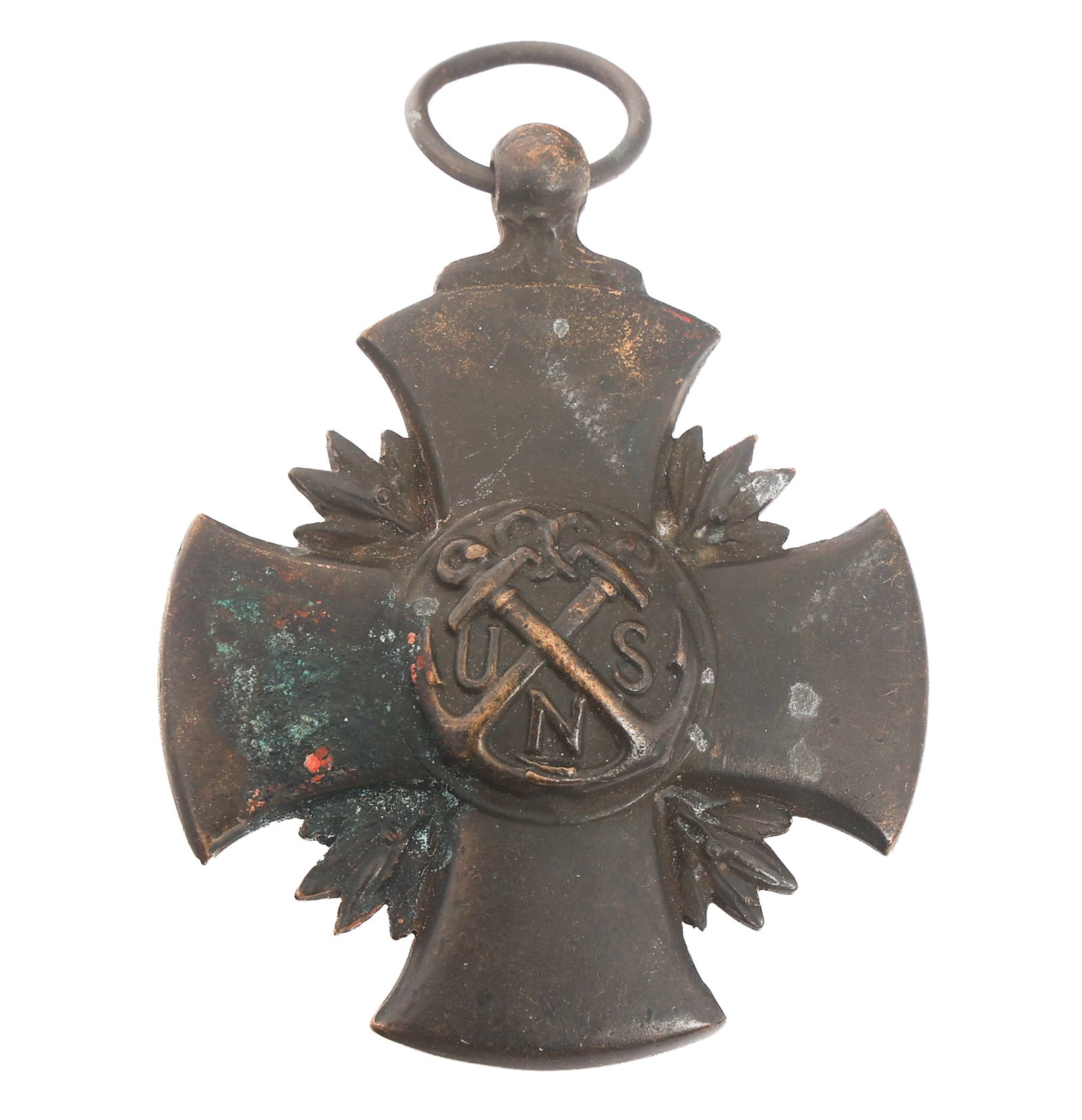 WWII US NAVY & USMC NAVY CROSS MEDAL (1 of 4)