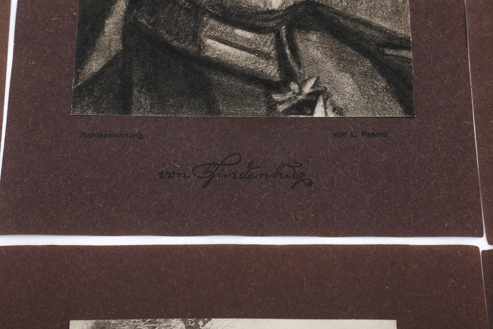 PRUSSIAN KING FREDERICK WILLIAM III SIGNED NOTE - 13