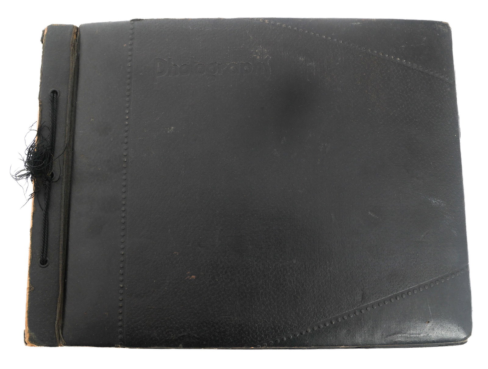 1930s US & REPUBLIC OF CHINA ARMY PHOTO ALBUM (1 of 20)