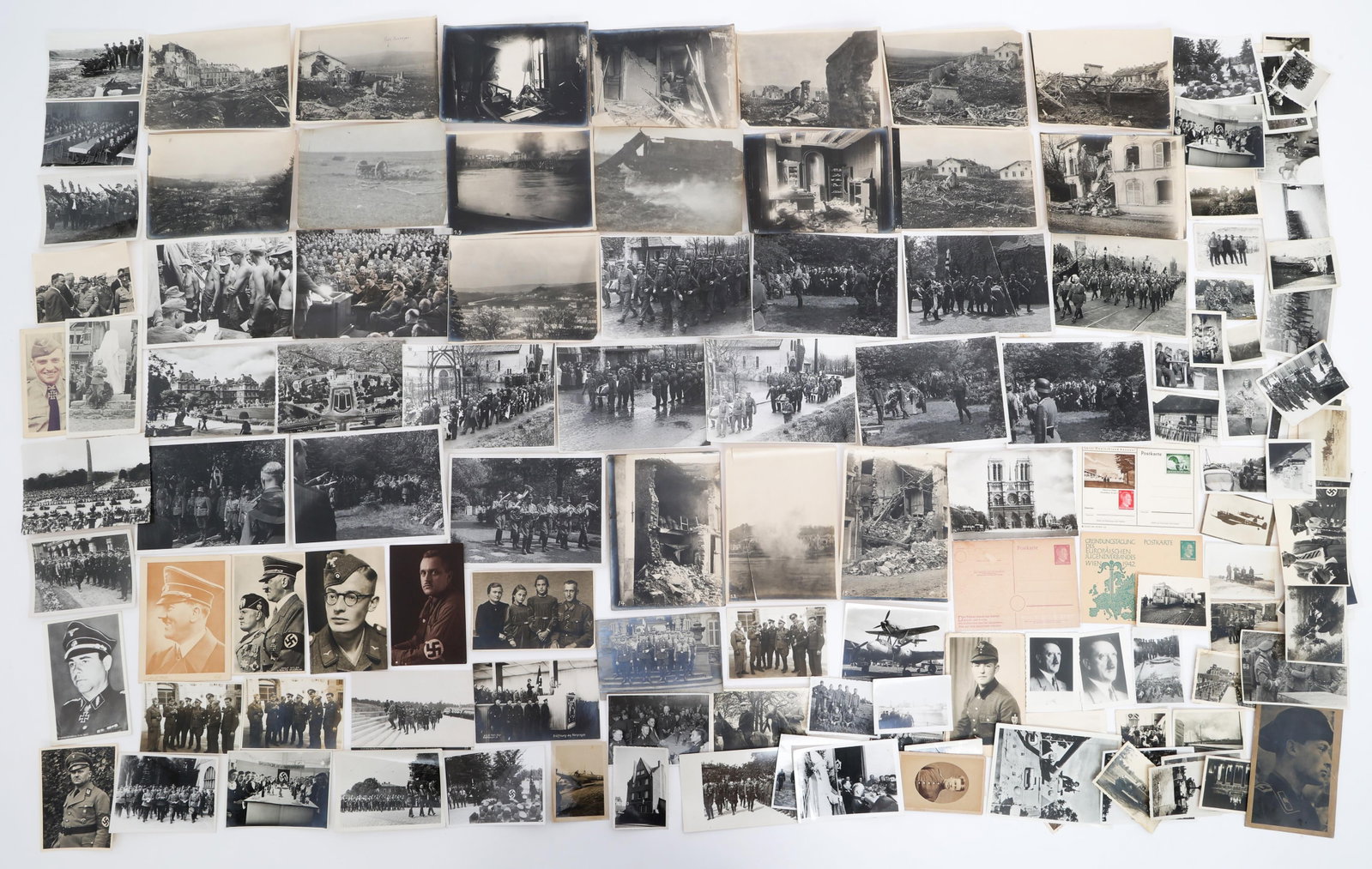 WWII GERMAN HEER WARTIME PHOTOS (1 of 19)