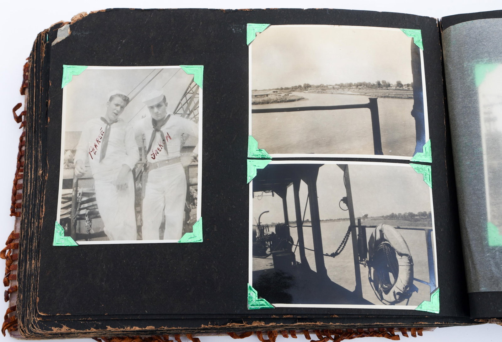 WWII - POSTWAR OCCUPATION EPHEMERA - 14
