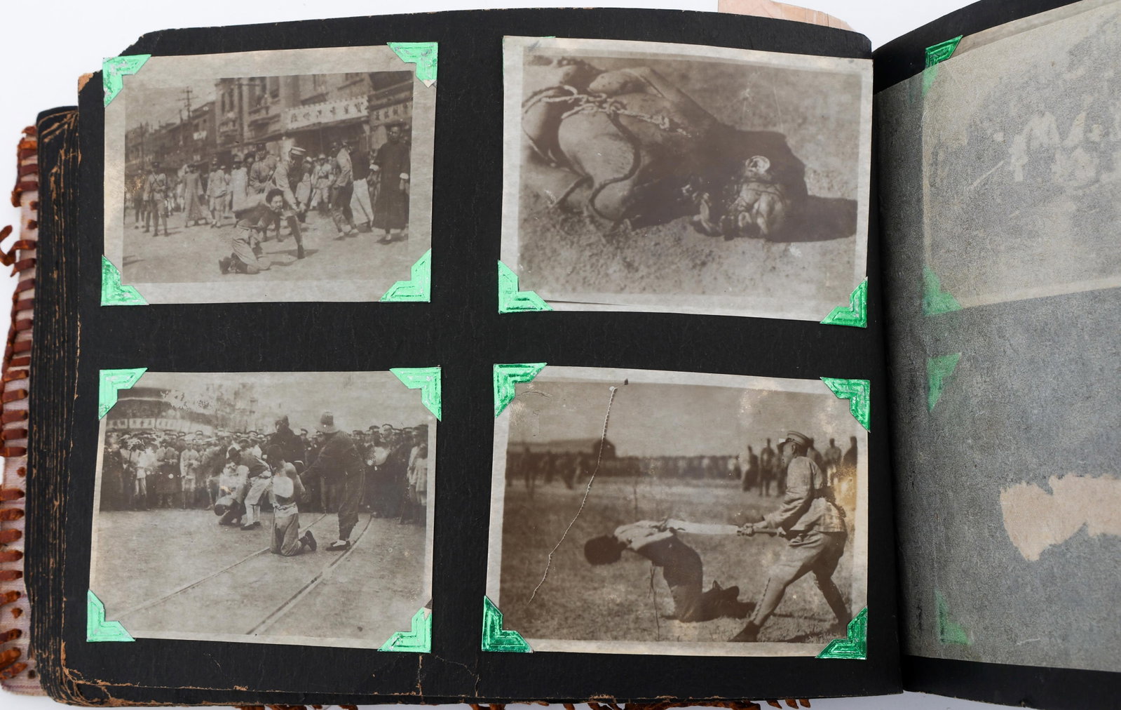WWII - POSTWAR OCCUPATION EPHEMERA - 19