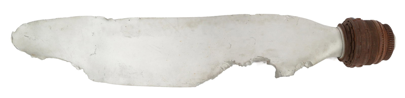 WWII GERMAN LUFTWAFFE AIRPLANE PROPELLER (1 of 10)