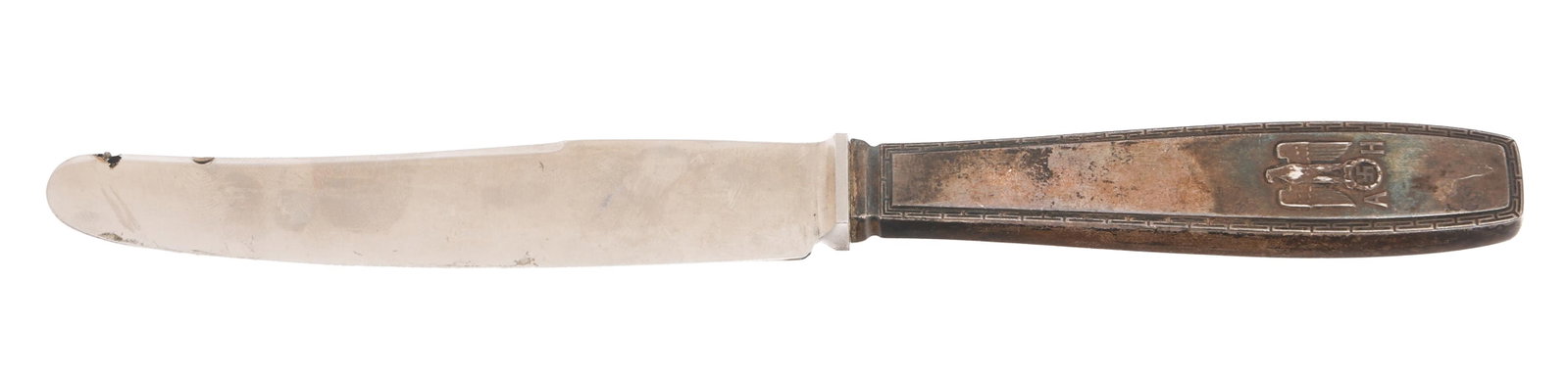 WWII GERMAN ADOLF HITLER BANQUET KNIFE (1 of 7)