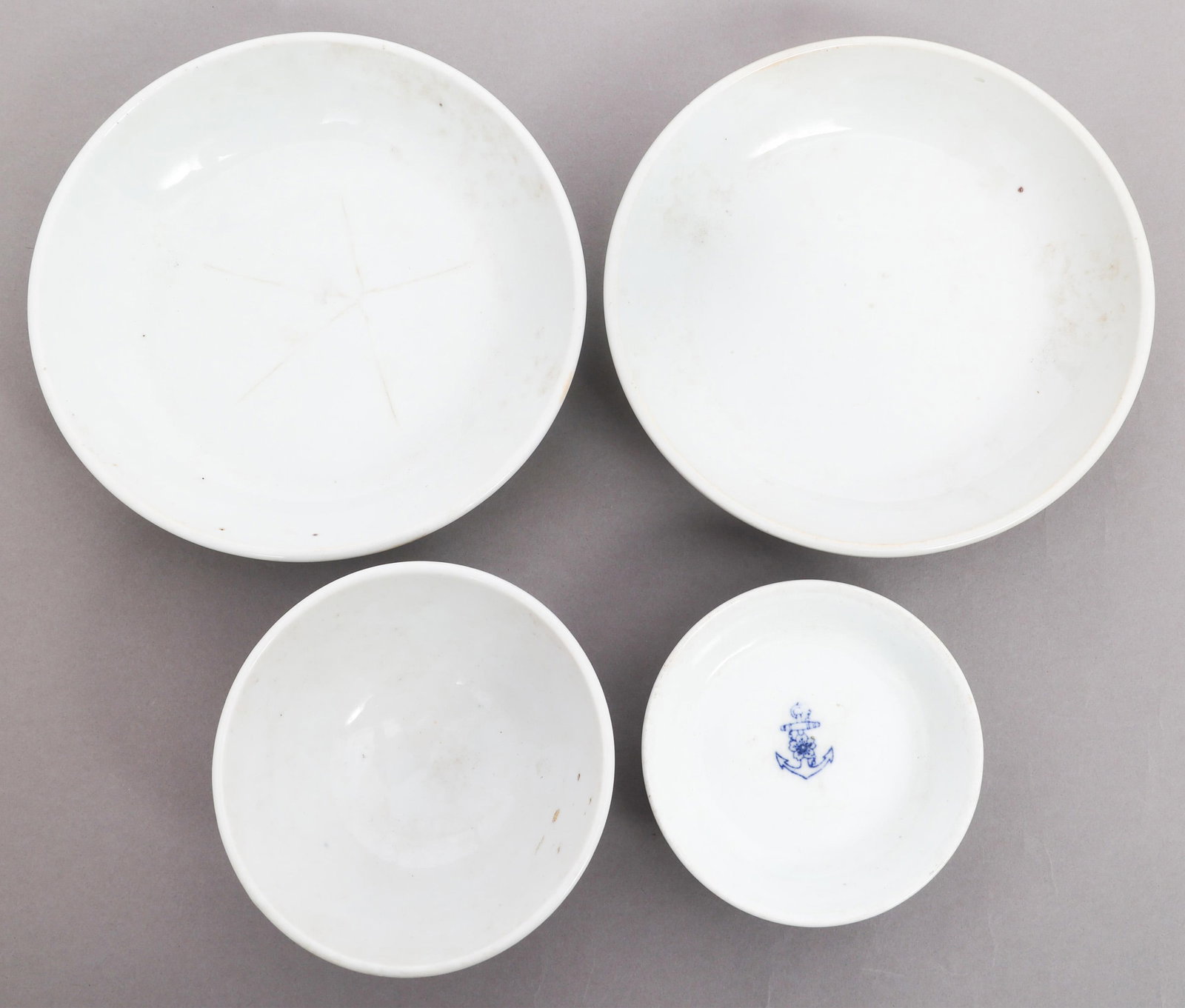 WWII IMPERIAL JAPANESE ARMY & NAVY SERVEWARE (1 of 11)