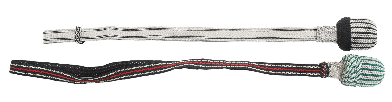 WWII GERMAN SS & POLICE SWORD PORTEPEES (1 of 6)