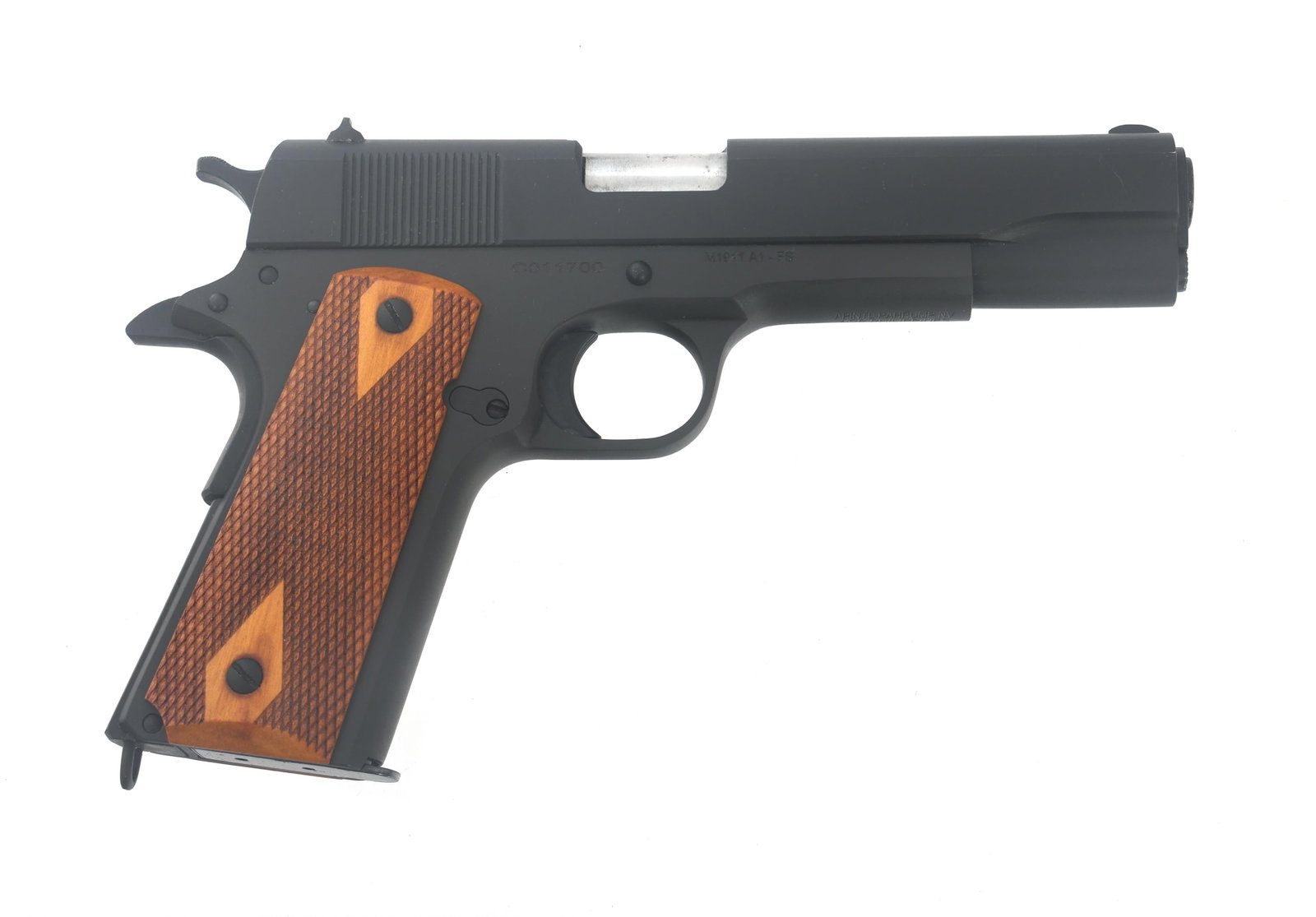 ARMSCOR CIMARRON 1911A1-FS .45 ACP CALIBER PISTOL (1 of 15)