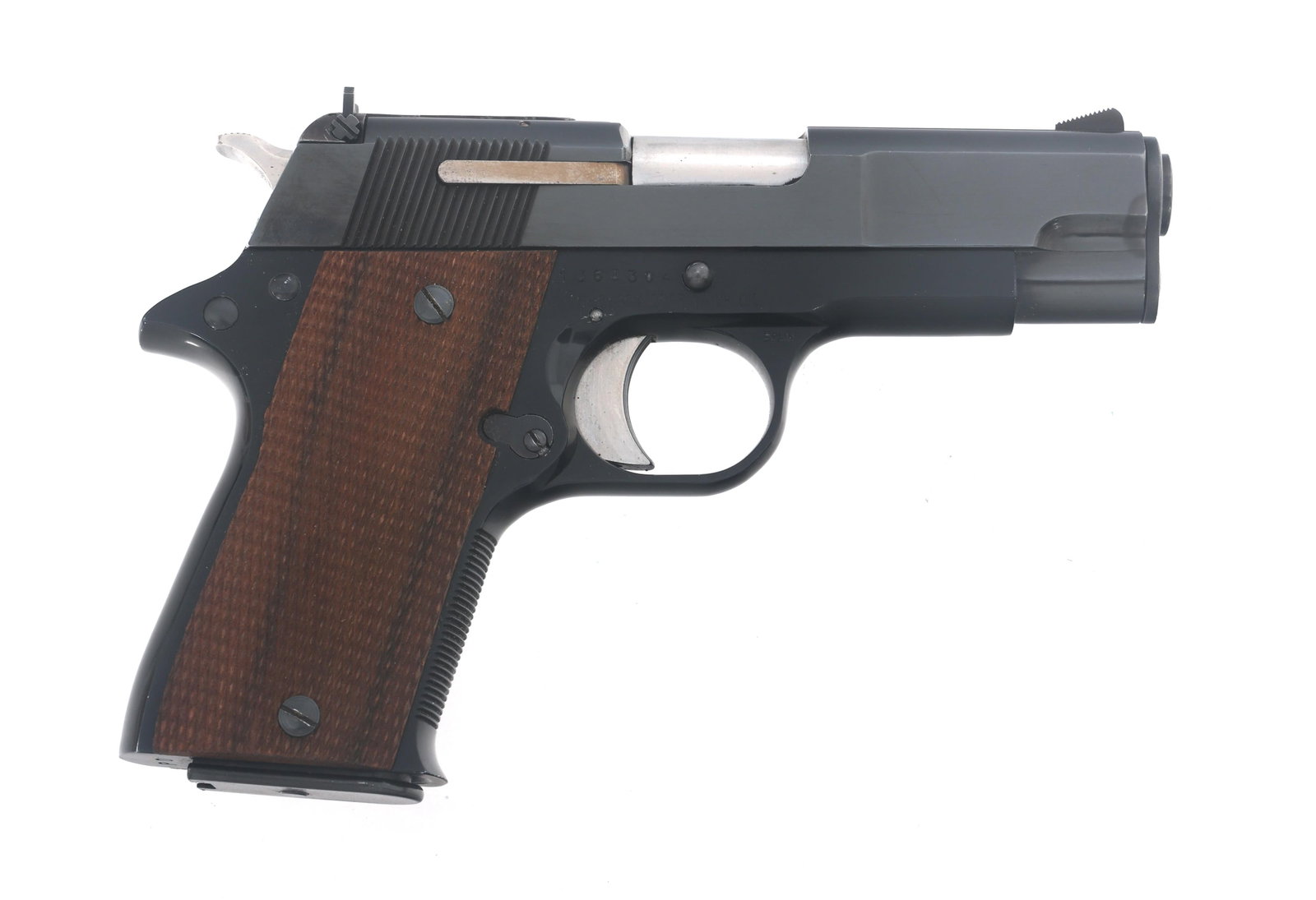 STAR MODEL PD 45 ACP CALIBER SEMI AUTO PISTOL (1 of 17)