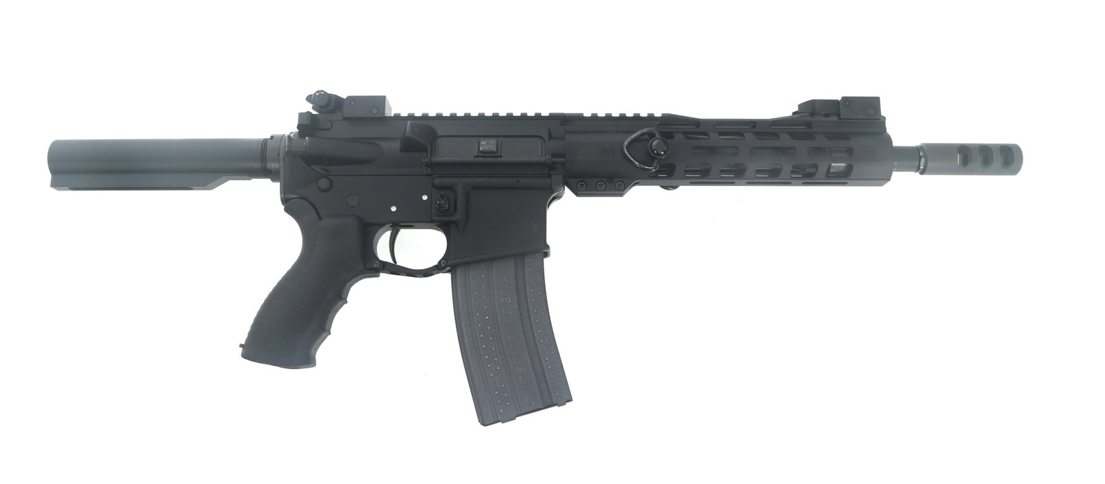 ANDERSON MODEL AM-15 5.56x45mm CALIBER PISTOL (1 of 11)
