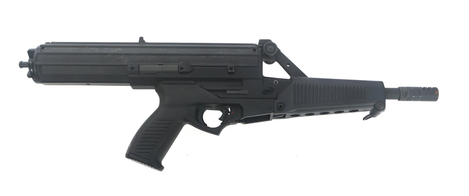 CALICO MODEL LIBERTY III 9x19mm CALIBER PISTOL (1 of 13)