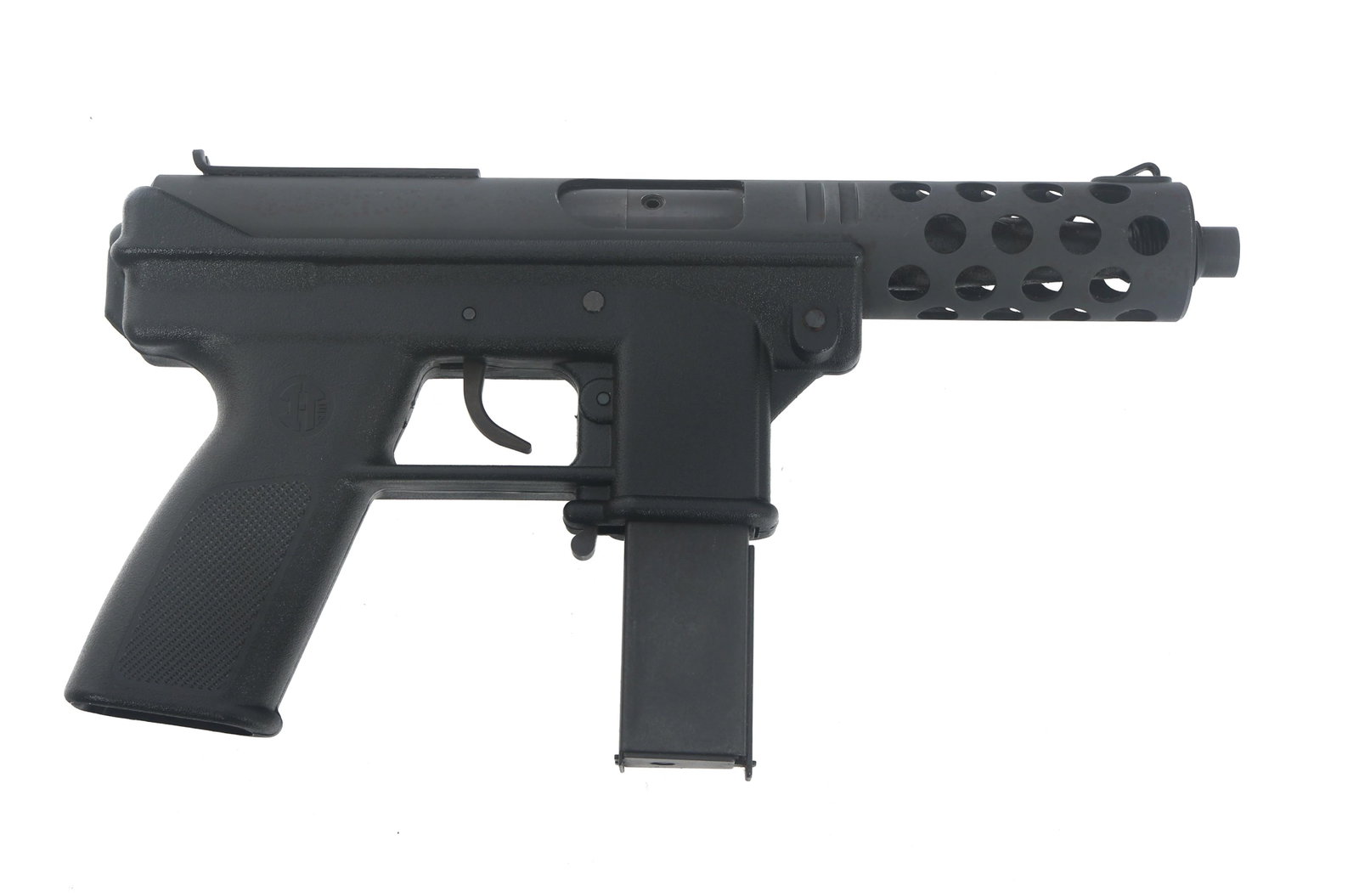 INTRATEC MODEL TEC-DC9 9mm CAL SEMI AUTO PISTOL (1 of 15)