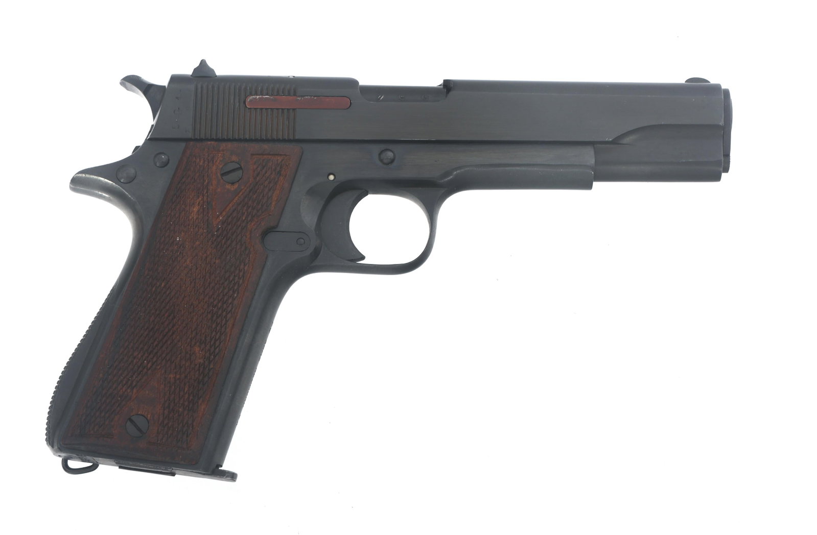 STAR MODEL B 9mm CALIBER SEMI AUTO PISTOL (1 of 13)