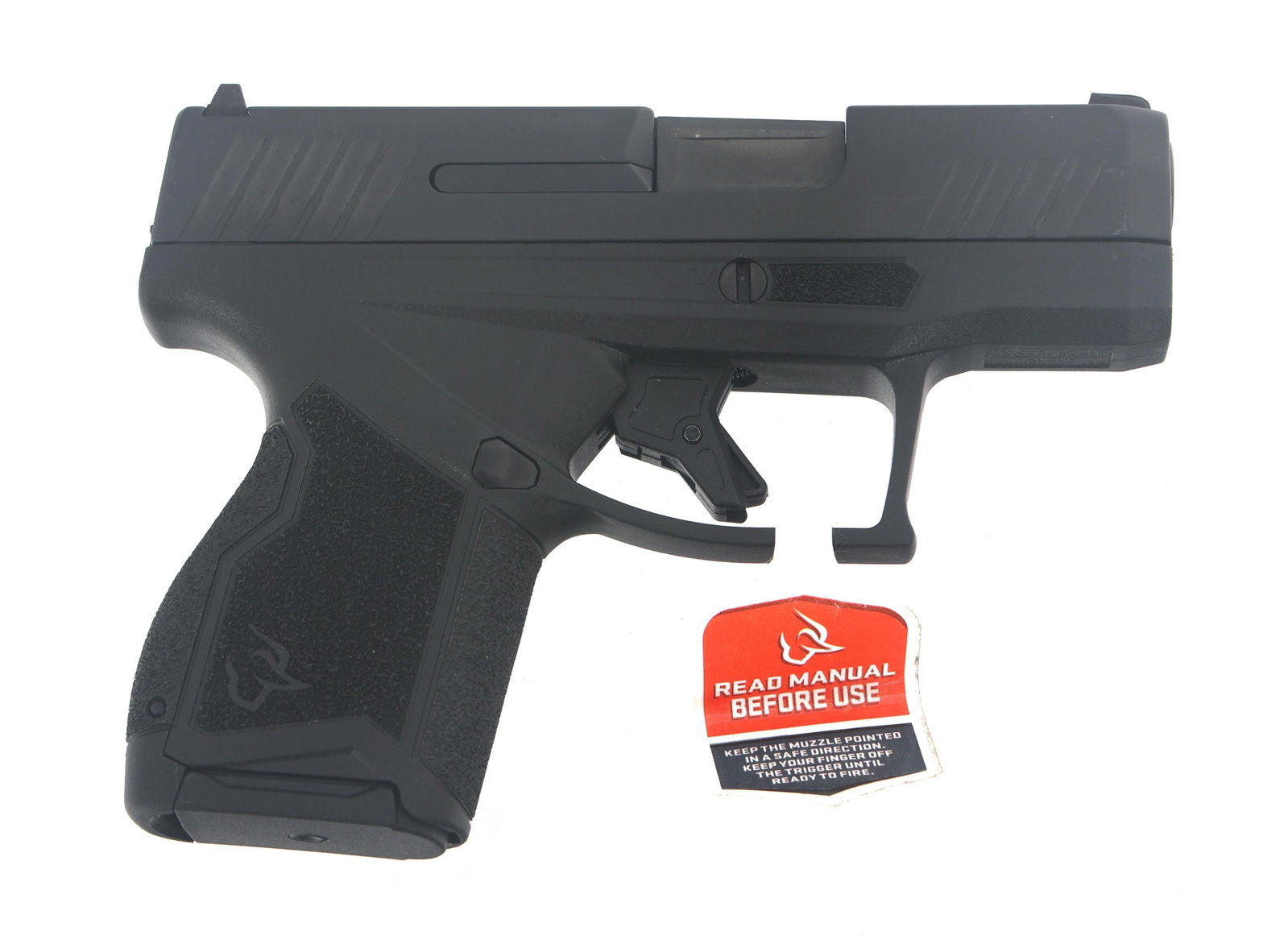 TAURUS MODEL GX4 9x19mm CALIBER PISTOL (1 of 15)
