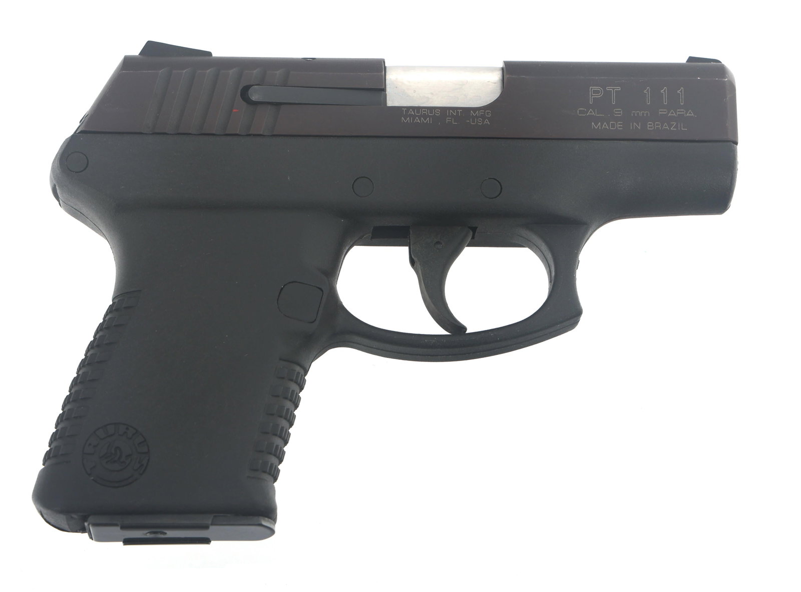TAURUS MODEL PT 111 9x19mm CALIBER PISTOL (1 of 15)