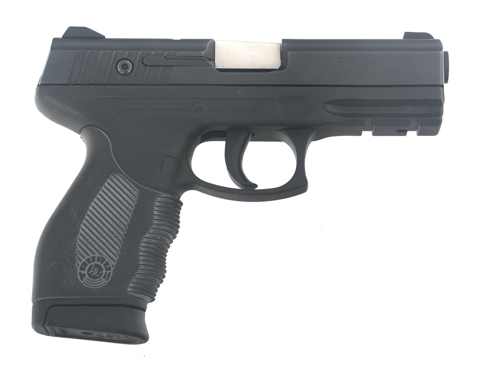TAURUS MODEL 24/7 9mm CALIBER PISTOL (1 of 15)