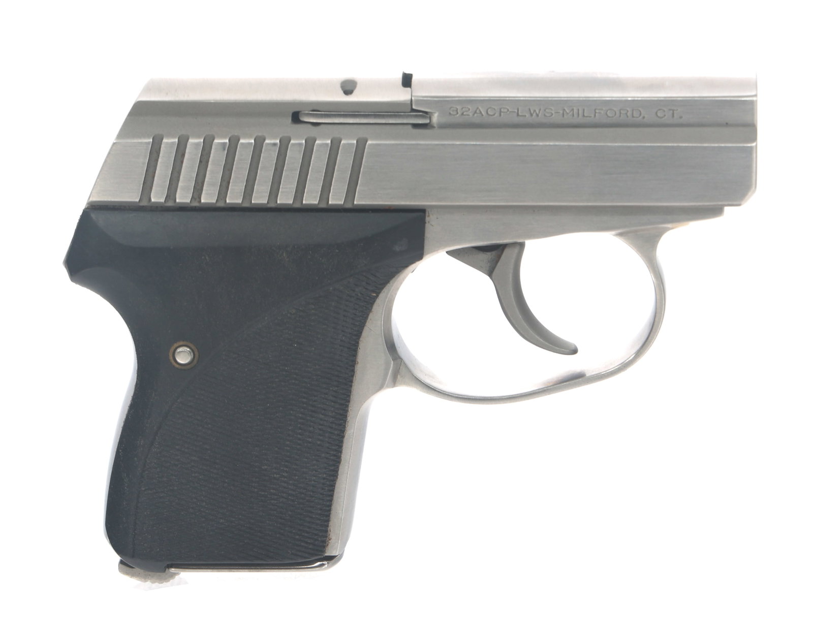 L.W. SEECAMP Co. MODEL LWS 32 .32 CALIBER PISTOL (1 of 9)