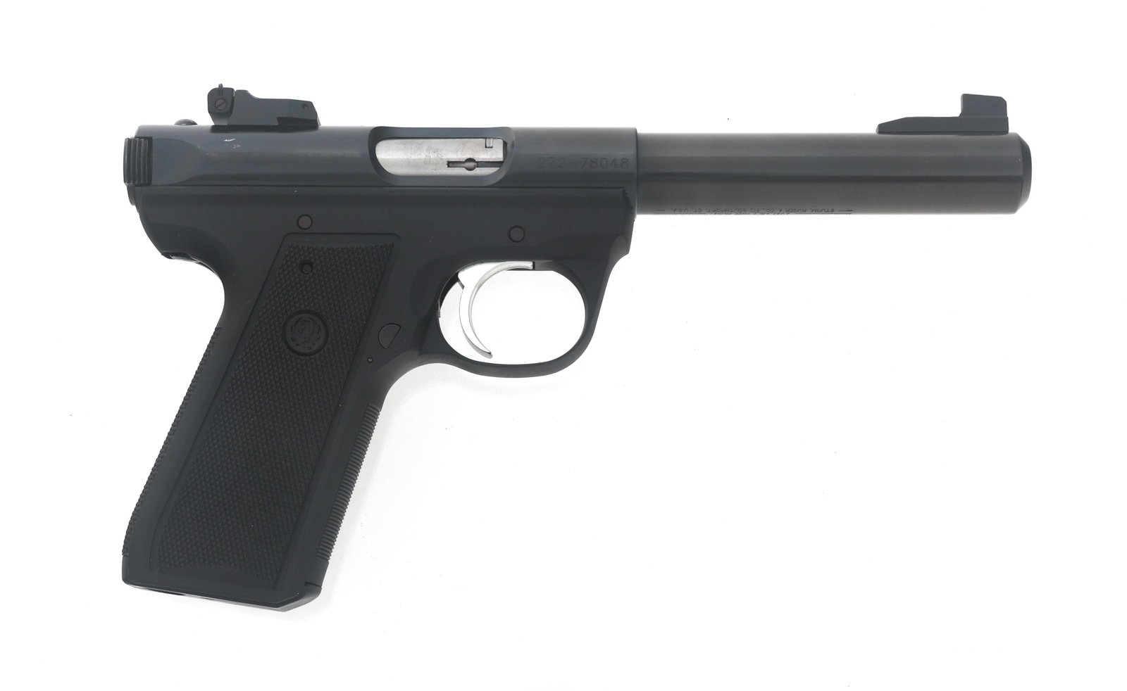 RUGER MODEL 22/45 Mk III .22 CALIBER TARGET PISTOL (1 of 15)