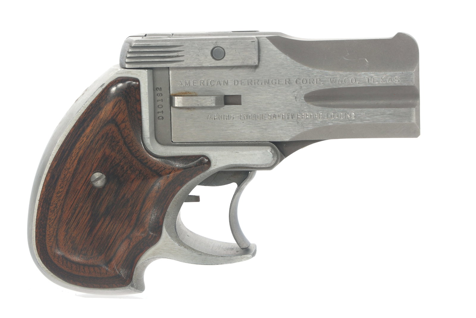 AMERICAN DERRINGER CORP DA-38 .38 CAL DERRINGER (1 of 7)