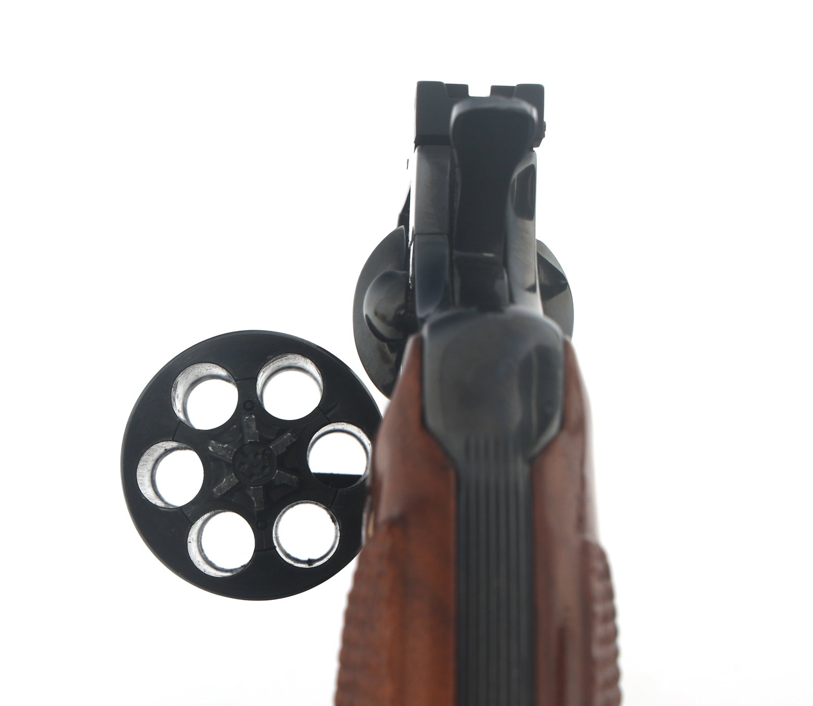 1975 COLT MODEL PYTHON .357 MAG CALIBER REVOLVER - 14