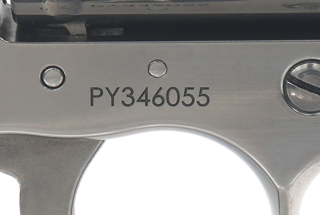 COLT MODEL PYTHON .357 MAG CALIBER REVOLVER - 6