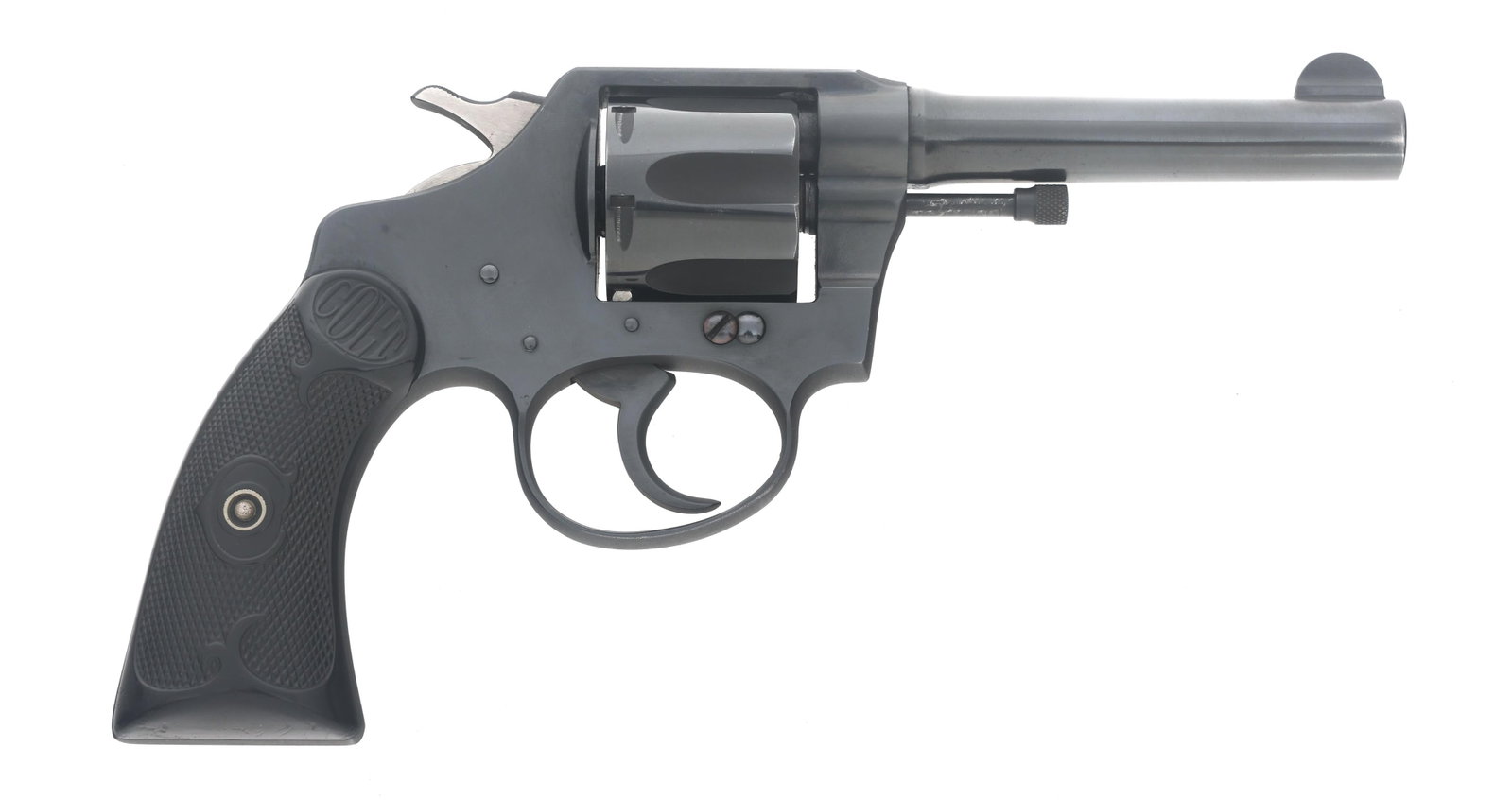 1922 COLT POLICE POSITIVE SPECIAL .38 CAL REVOLVER (1 of 14)