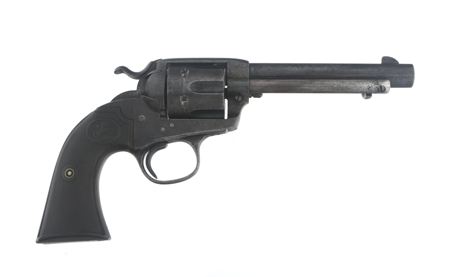 1911 COLT SINGLE ACTION ARMY BISLEY REVOLVER (1 of 13)