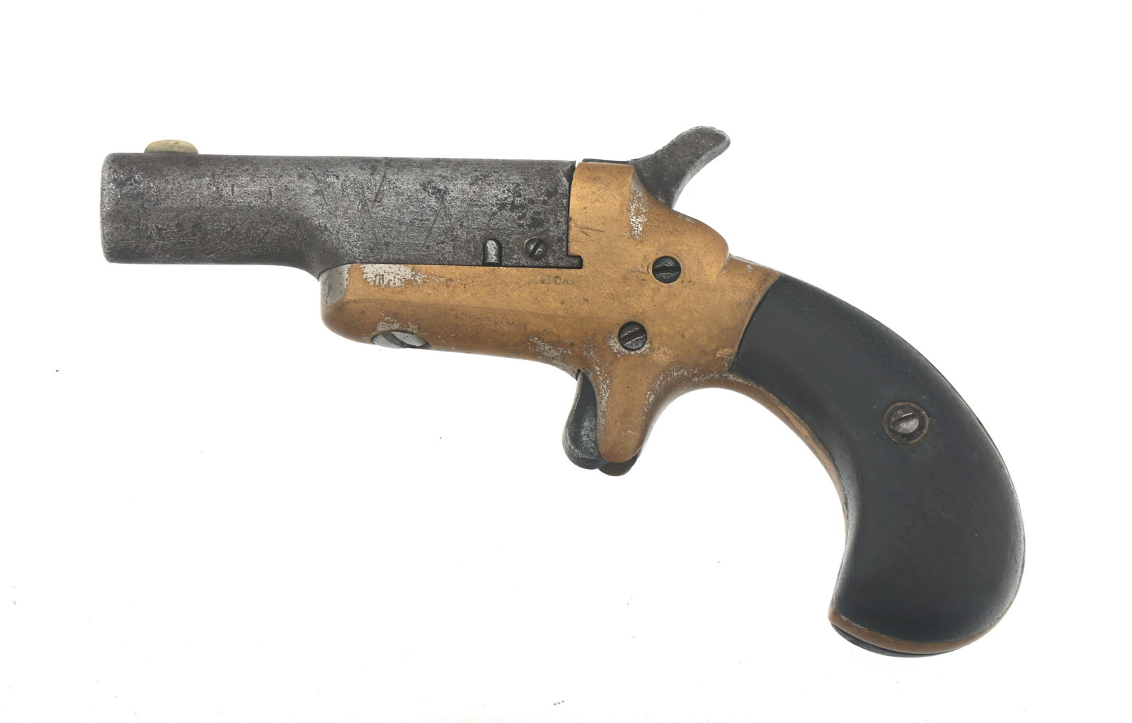 COLT THIRD MODEL .41 CALIBER DERRINGER - 2