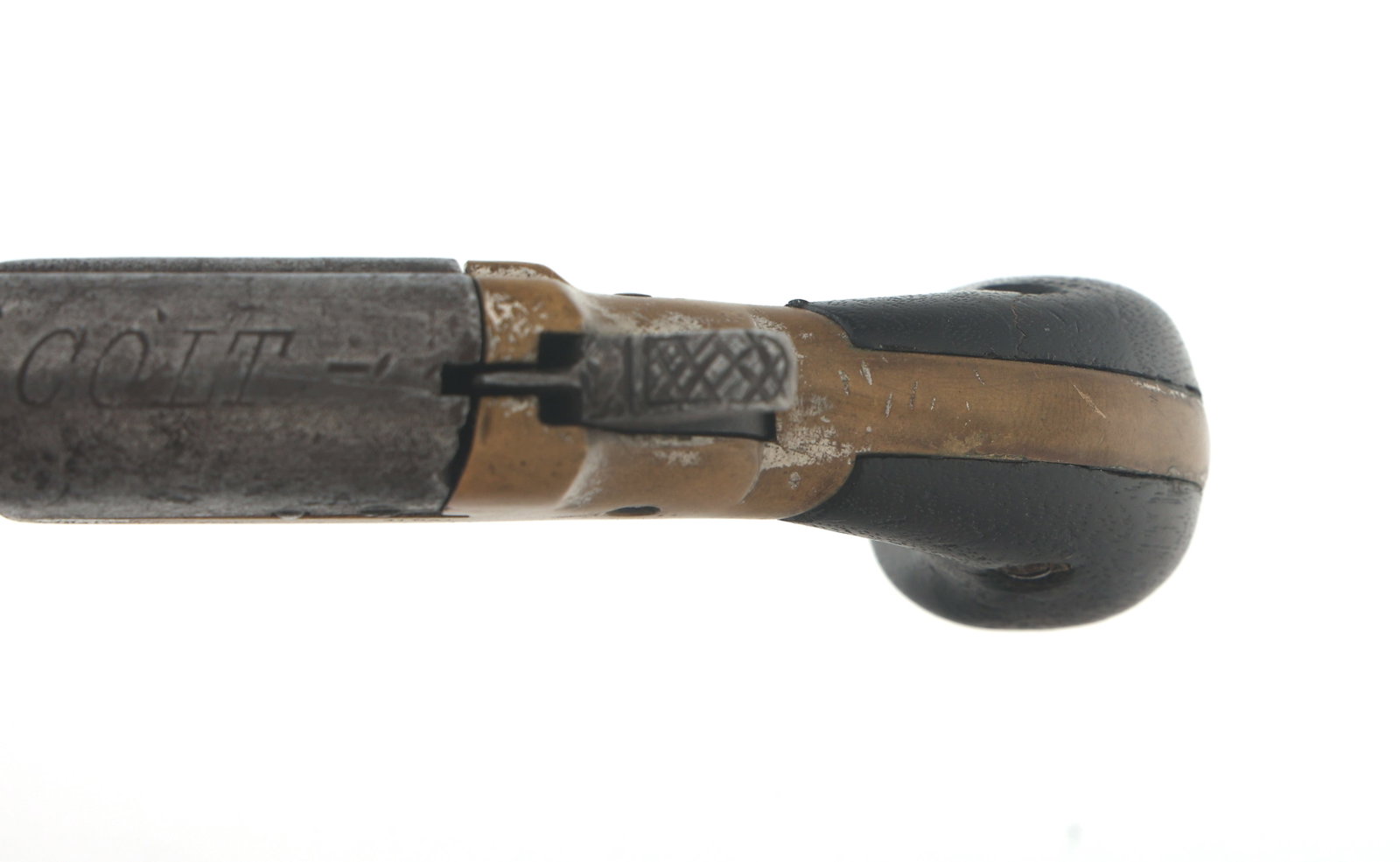 COLT THIRD MODEL .41 CALIBER DERRINGER - 4