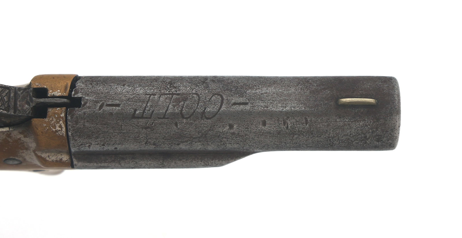 COLT THIRD MODEL .41 CALIBER DERRINGER - 6