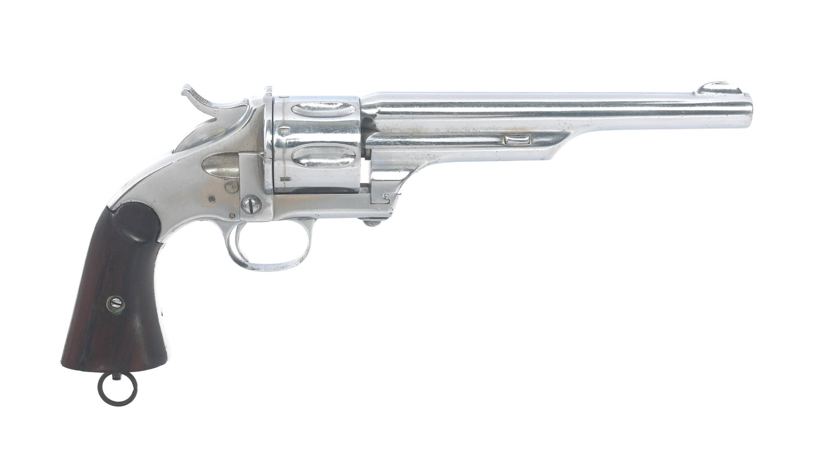 MERWIN & HULBERT FIRST MODEL .44 CALIBER REVOLVER (1 of 13)