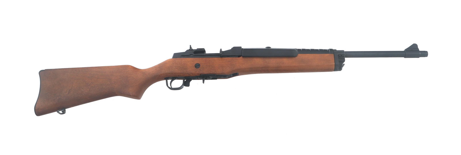 RUGER MODEL MINI THIRTY 7.62x39mm CALIBER RIFLE (1 of 11)