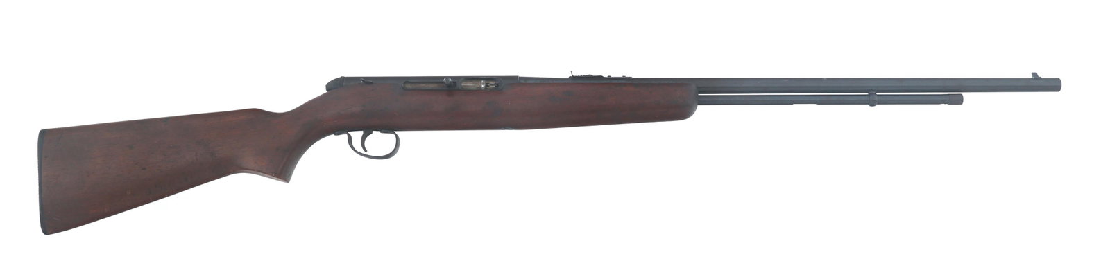 REMINGTON MODEL 550-1 .22 CALIBER SEMI AUTO RIFLE (1 of 10)