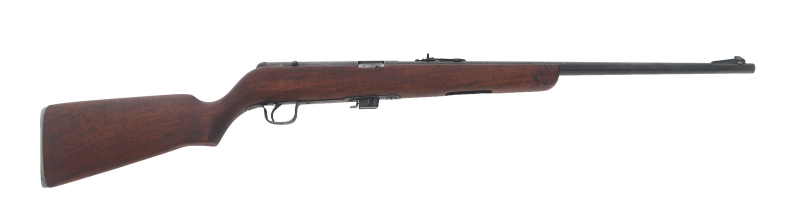HARRINGTON & RICHARDSON MODEL 150 .22 LR CAL RIFLE (1 of 11)