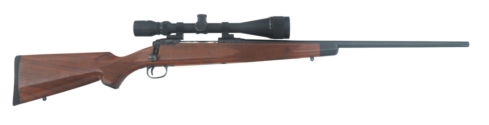 SAVAGE MODEL 114 7mm REM MAGNUM CALIBER RIFLE (1 of 11)