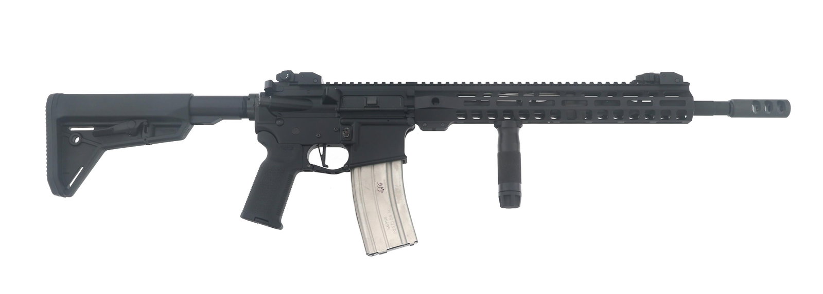 ANDERSON MODEL AM-15 5.56X45MM CALIBER RIFLE (1 of 11)