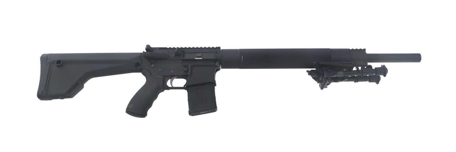 ANDERSON MODEL AM-15 5.56x45mm CALIBER RIFLE (1 of 11)