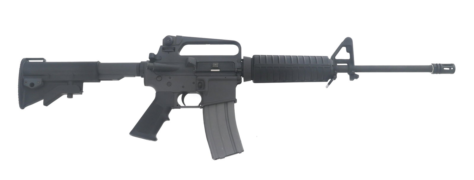 COLT MODEL AR-15 A2 5.56x45mm CALIBER CARBINE (1 of 11)