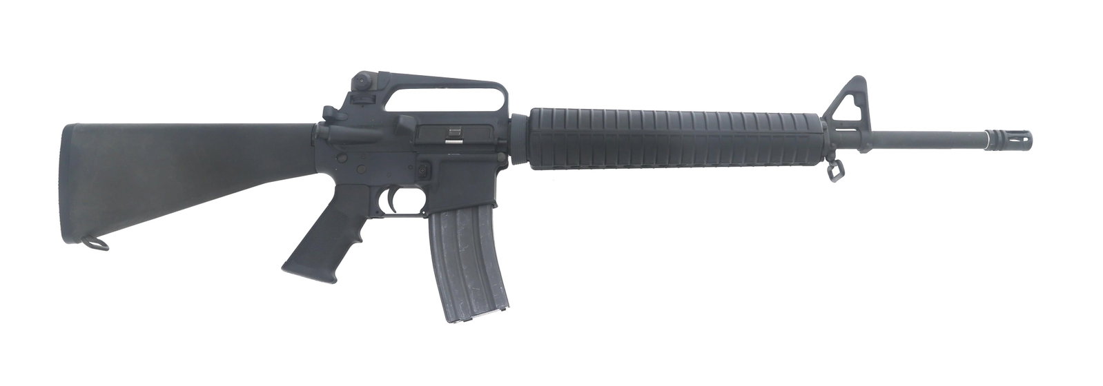 COLT SPORTER MATCH HBAR 5.56x45mm CALIBER RIFLE (1 of 13)